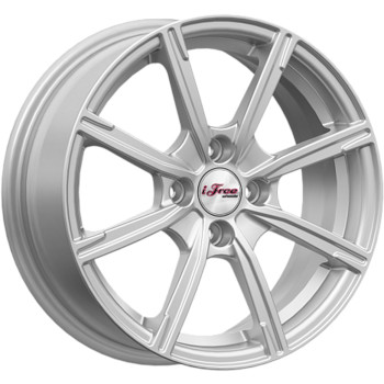 Диск iFree Калибр 15x6 4x100 ET38 DIA67.10 нео-классик