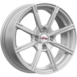 Диск iFree Калибр 15x6 4x100 ET38 DIA67.10 нео-классик