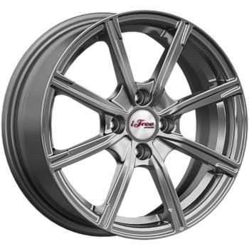 Диск iFree Калибр 15x6 4x98 ET35 DIA58 Хай вэй
