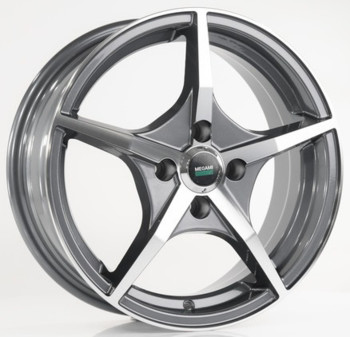 Диск Megami MGM-19 15x6 4x100 ET50 DIA60 GMF