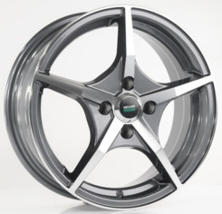 Диск Megami MGM-19 15x6 4x100 ET50 DIA60 GMF