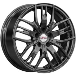 Диск iFree Аскет 17x7 5x114 ET37 DIA66 BK