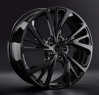 Диск LS Forged FG22 19x7.50 5x108 ET38 DIA65.10 BK