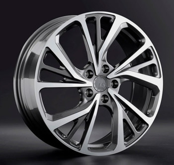 Диск LS Forged FG22 19x7 5x120 ET45 DIA64 GMF