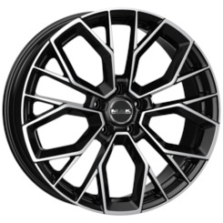 Диск MAK Stilo 18x8 5x108 ET45 DIA72 Black Mirror