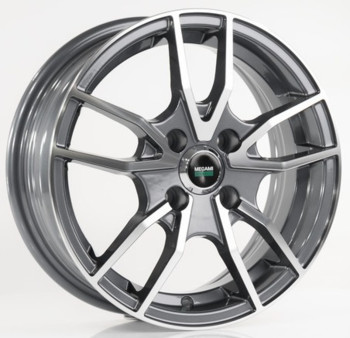 Диск Megami MGM-20 15x6 5x100 ET38 DIA57 GMF