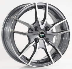Диск Megami MGM-20 15x6 5x100 ET38 DIA57 GMF