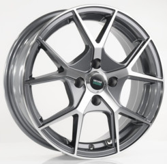 Диск Megami MGM-18 15x6 4x100 ET40 DIA60.10 GMF