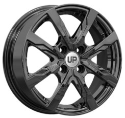 Диск Wheels UP Up122 15x6 4x108 ET45 DIA63.35 GB