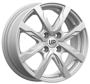 Диск Wheels UP Up122 15x6 4x100 ET45 DIA67.10 S