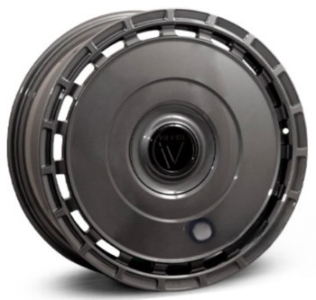 Диск VISSOL F-3466 21x9 5x120 ET45 DIA62 GlossGrapLt