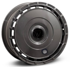 Диск VISSOL F-3466 21x9 5x120 ET45 DIA62 GlossGrapLt