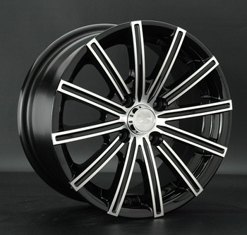 Диск LS wheels LS312 16x7 4x100 ET40 DIA60.10 S