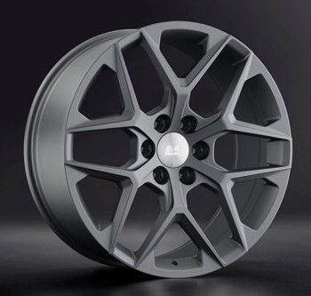 Диск LS wheels LS1372 22x9 6x139 ET30 DIA100 MGM