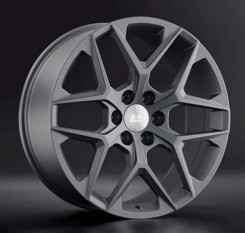 Диск LS wheels LS1372 22x9 6x139 ET30 DIA100 MGM