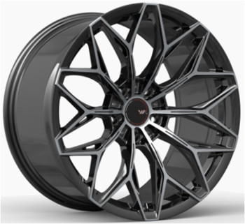 Диск RR CSSYA3386 20x10 5x112 ET40 DIA66 B-P/B