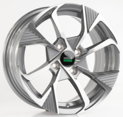 Диск Megami MGM-23 14x6 5x100 ET35 DIA57.10 GMF