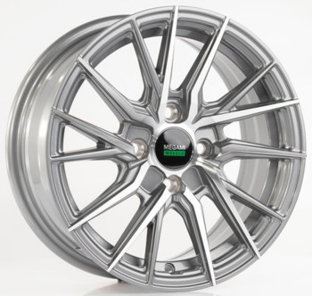 Диск Megami MGM-26 14x6 5x100 ET35 DIA57.10 GMF