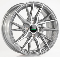 Диск Megami MGM-26 14x6 5x100 ET35 DIA57.10 GMF