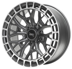Диск RR CSS1149 20x9 5x139 ET20 DIA110 B-LP/M