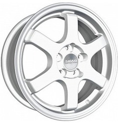 Диск Скад Киото 15x6 5x100 ET38 DIA57.10 новый бархат