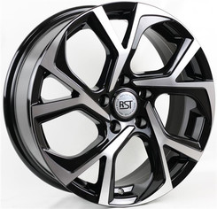 Диск RST R087 17x6 5x114 ET35 DIA67 BL