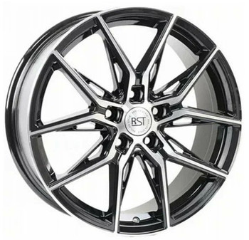 Диск RST R218 18x7.50 5x114.30 ET40 DIA67.10 S