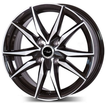 Диск Lizardo 1019 (387) 18x8 5x108 ET42 DIA67 BMF