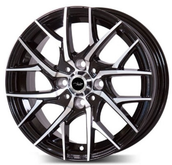 Диск Lizardo XH143 (XH291) 16x7 5x114.30 ET40 DIA67.10 BMF