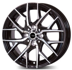 Диск Lizardo XH143 (XH291) 16x7 5x114.30 ET40 DIA67.10 BMF