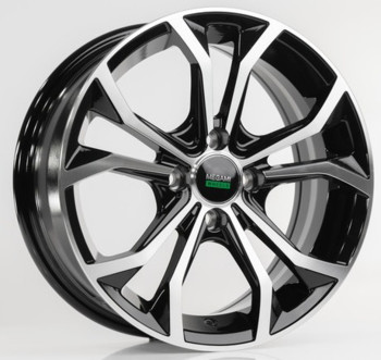 Диск Megami MGM-33 14x6 4x98 ET35 DIA58 BKF