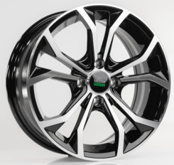 Диск Megami MGM-33 14x6 4x98 ET35 DIA58 BKF