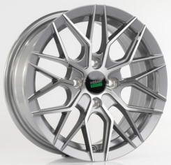 Диск Megami MGM-27 14x6 4x98 ET35 DIA58 GMF