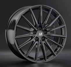 Диск LS wheels FlowForming RC93 20x8 5x108 ET45 DIA63 BK