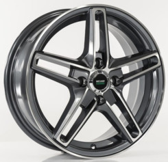 Диск Megami MGM-17 15x6 4x100 ET50 DIA60 GMF
