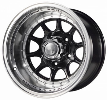 Диск RR CSSD2785 16x8 5x139.70 ET10 DIA110.10 MK-LP