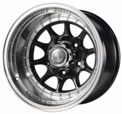 Диск RR CSSD2785 16x8 5x139.70 ET10 DIA110.10 MK-LP