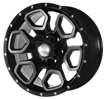 Диск RR CSSD2827 18x9 5x139 ET20 DIA110 B14-R