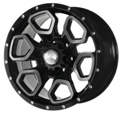 Диск RR CSSD2827 18x9 5x139 ET20 DIA110 B14-R