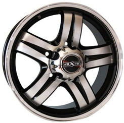 Диск NEO 669 16x7 5x139 ET35 DIA108 BL