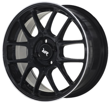 Диск RR CSSD2795 15x6.50 4x100 ET40 DIA60.10 B-LP