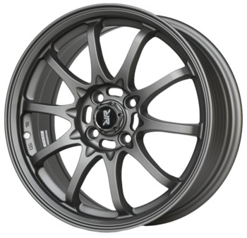 Диск RR CSSYA3763 16x6.50 4x100 ET40 DIA60.10 MK/M