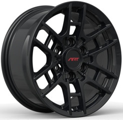 Диск RR CSSD9363 17x8 6x139 ET25 DIA106 BLK/M