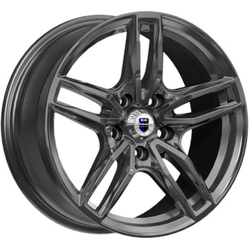 Диск K&K Бартон 17x8 5x114.30 ET45 DIA66.10 Кварц