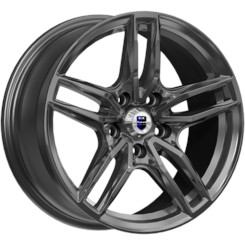 Диск K&K Бартон 17x8 5x112 ET35 DIA66.60 Кварц