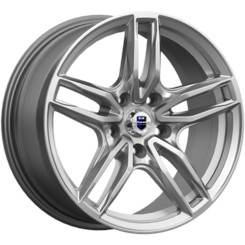 Диск K&K Бартон 17x8 5x112 ET35 DIA66.60 дарк платинум
