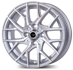 Диск Lizardo XH143 (XH291) 14x5 4x98 ET35 DIA58 MS