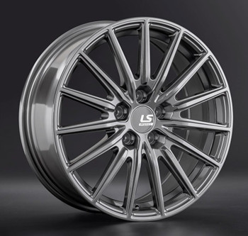 Диск LS wheels FlowForming RC93 17x7 5x108 ET40 DIA65 GM