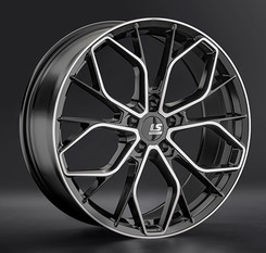 Диск LS wheels FlowForming RC71 20x9 5x130 ET45 DIA71 MGMF