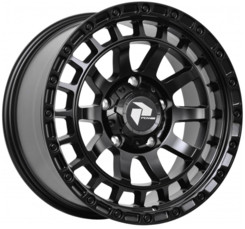 Диск PDW Stryker 17x8 6x139.70 ET24 DIA100.10 U4B